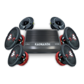 TT Technology 4xM65X Amp kit [Mini]