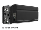 ALPINE POWER PACK 1X400W DYNAMIC POWER - KTA-200M