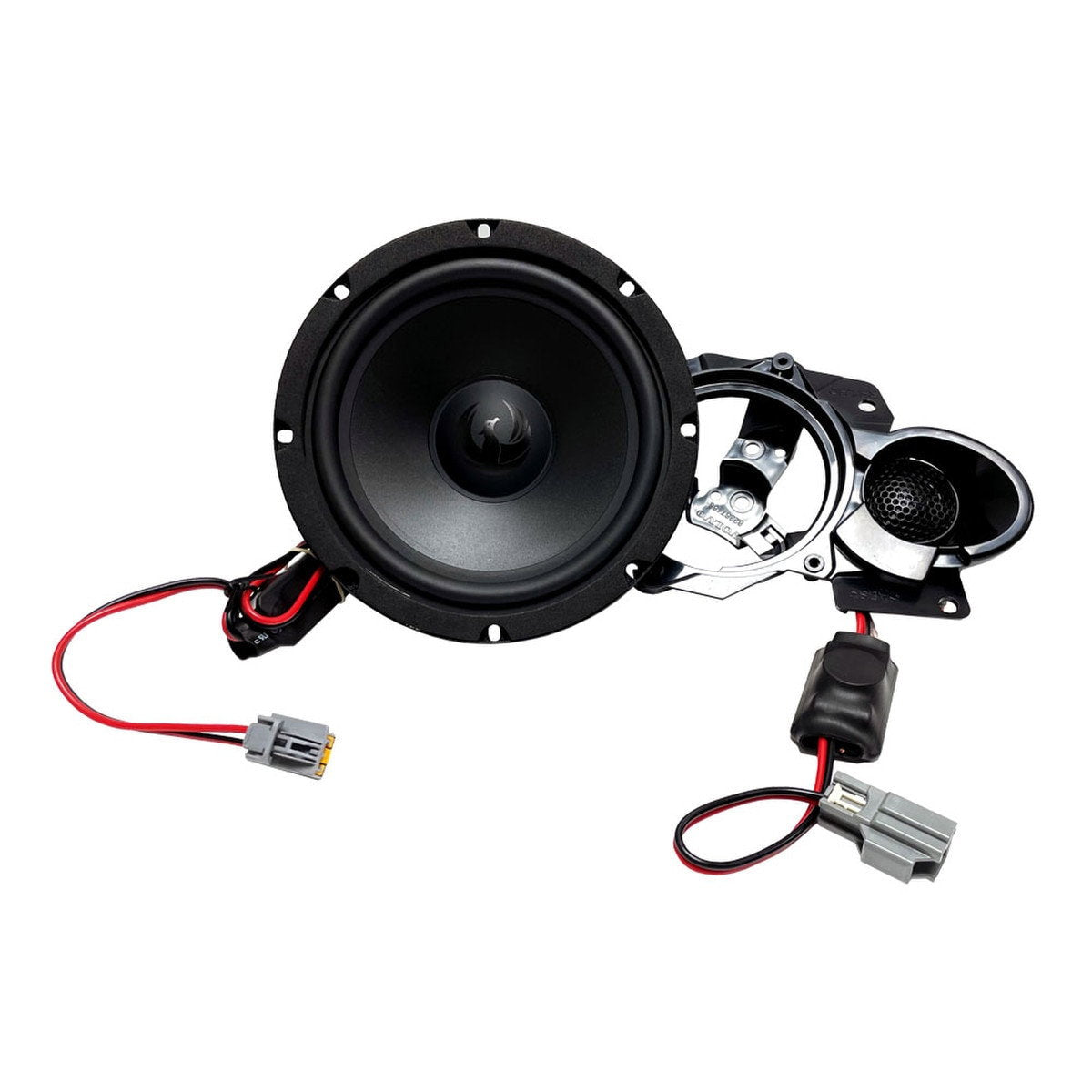 Phoenix Gold ZTSV65 Volvo Speaker Upgrade Kit