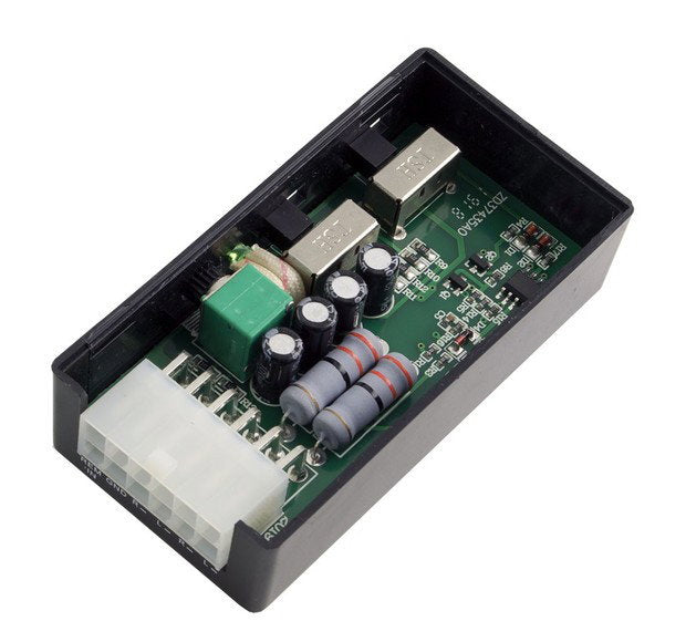 FOUR Connect 4-630509 Aktiv hög/lågnivå adapter