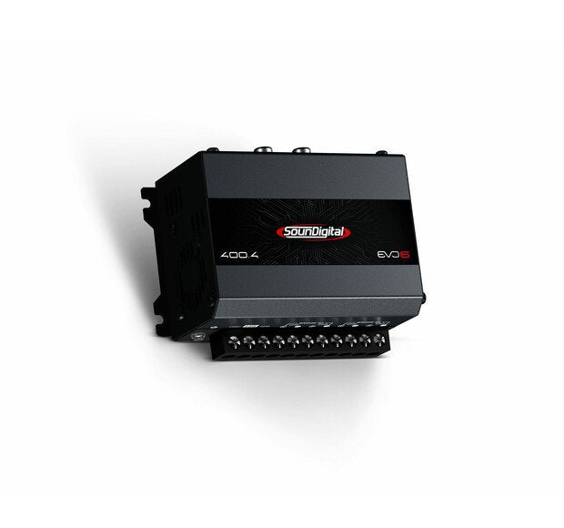 SounDigital 400.4 EVO 6 - 4 Ohm