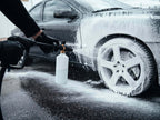 A3 Alkalisk Snow Foam 1 liter