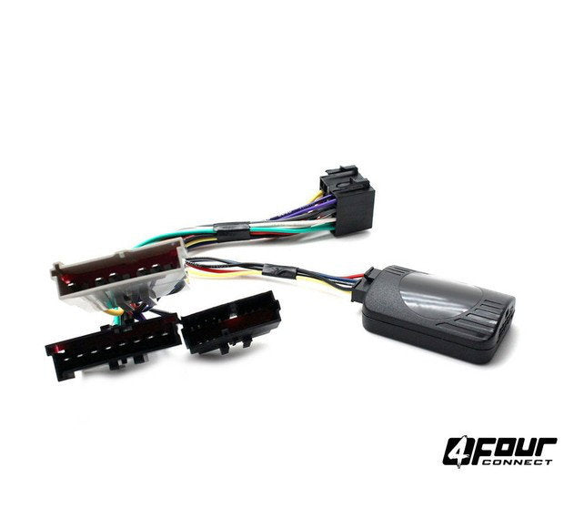 4-Connect Ford Rattstyrningsadapter