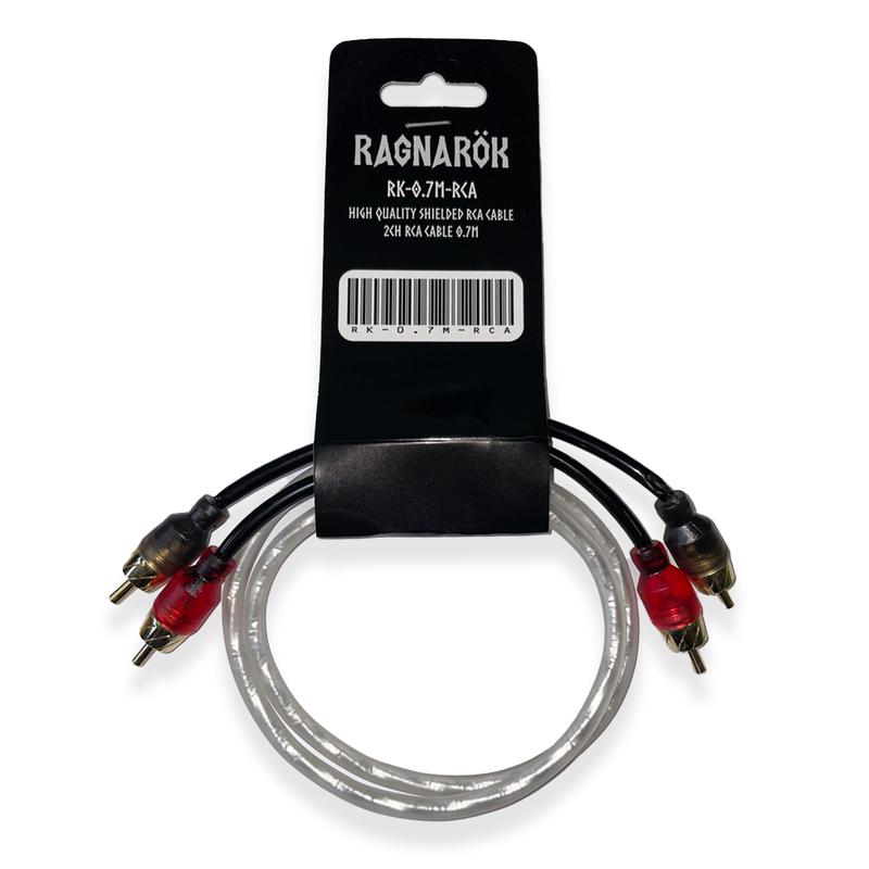 Ragnarök RCA kabel 0.7M