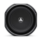 2-pack JL Audio 10TW1-2, slimmat 10 tums baselement