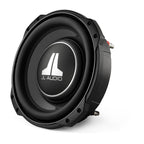 2-pack JL Audio 10TW3-D8, slimmat 10 tums baselement