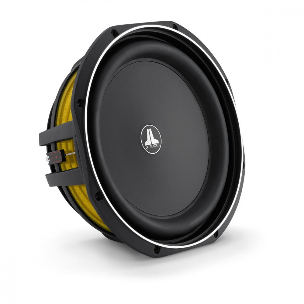 2-pack JL Audio 12TW1-2, slimmat 12 tums baselement