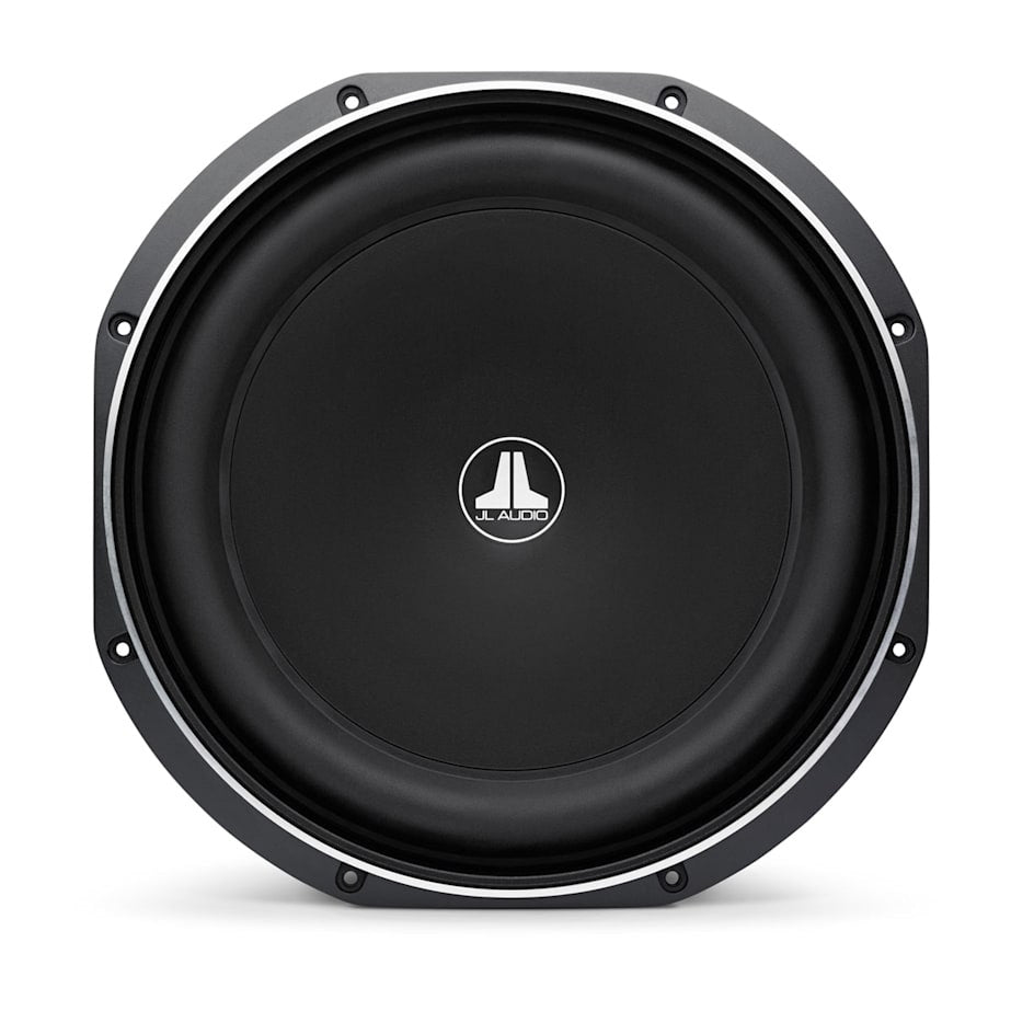 2-pack JL Audio 12TW1-2, slimmat 12 tums baselement