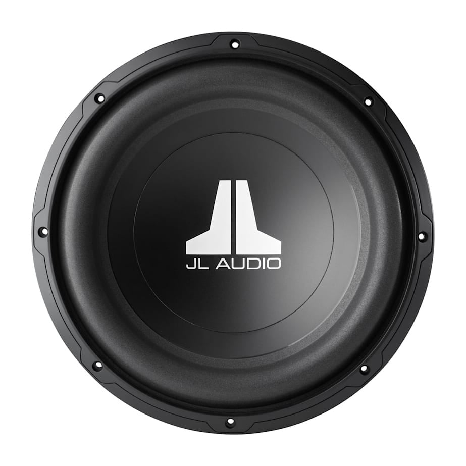 2-pack JL Audio 12W0v3-4, 12 tums baselement