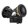 2-pack JL Audio 12W7AE-3 med DS18 SMD-5000.1D, baspaket