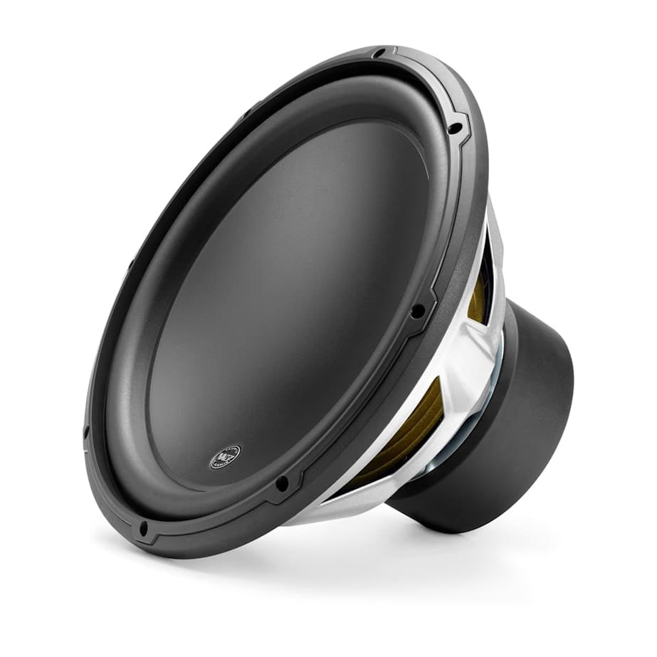 2-pack JL Audio 13W3v3-4, 13.5 tums baselement
