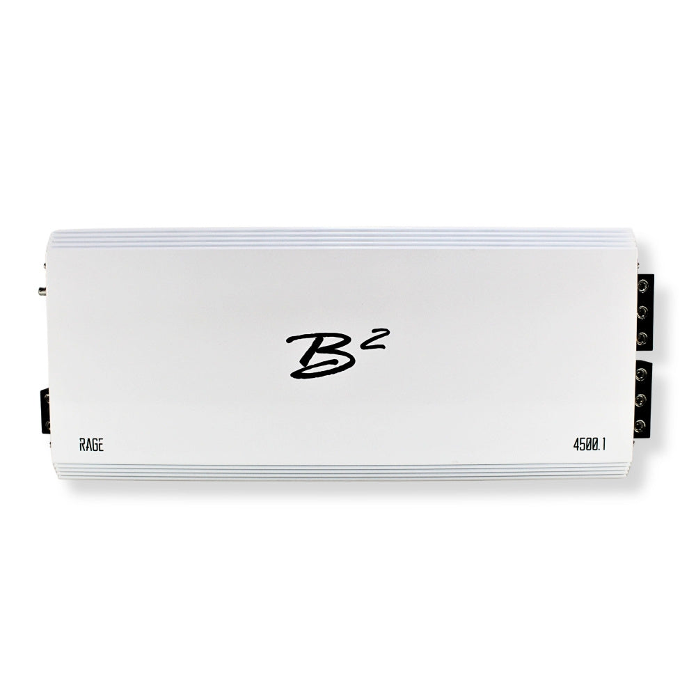 2-pack JL Audio 13W7AE-D1.5 med B2 RAGE 4500.1, baspaket