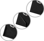Rockford Fosgate P1-2x12 baspaket & PSB4645 raggarplanka med slutsteg