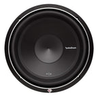 2-pack Rockford Fosgate Punch P2D412 & GAS MAX A2-1500.1DL, baspaket