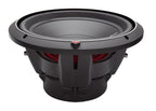 2-pack Rockford Fosgate Punch P2D412 & GAS MAX A2-1500.1DL, baspaket