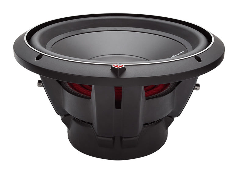 2-pack Rockford Fosgate Punch P2D412 & GAS MAX A2-1500.1DL, baspaket