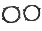 DLS högtalarpaket till Volvo 740/940 1984-1998