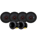 Bass Habit SPL Elite SE165M & SP35H SPL-paket, medium