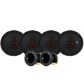 Bass Habit SPL Elite SE200M & SP35H SPL-paket, medium