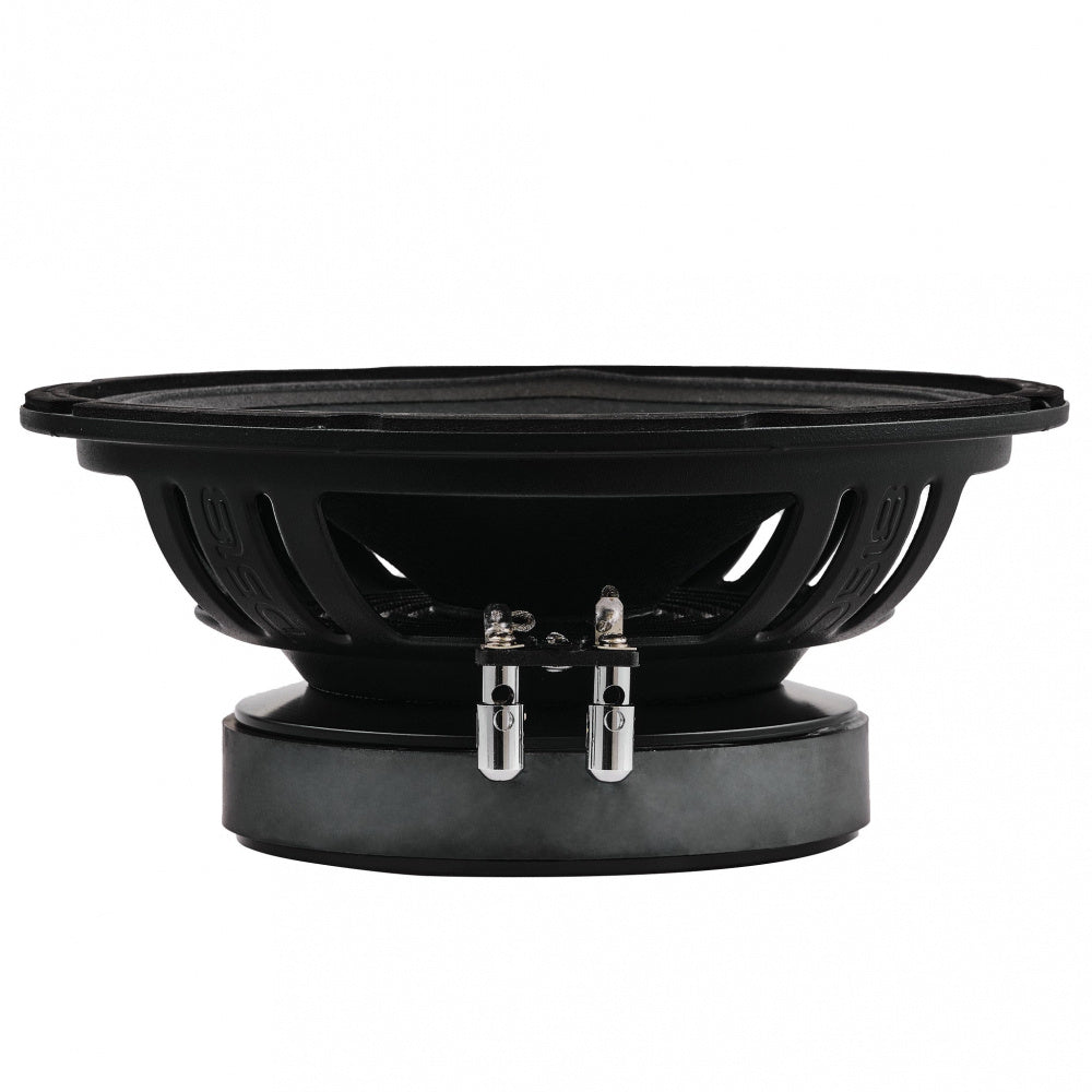 4-pack DS18 8PRO400MR-4 & Bass Habit SE225.4DF, SPL-paket