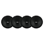 4-pack DS18 8PRO400MR-4, 8 tums midbas