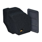 Baspaket med DLS PE10.D2 till Audi A4 Avant 2008-2015