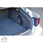 Baspaket med DLS PE10.D2 till Audi A7 2010-2018