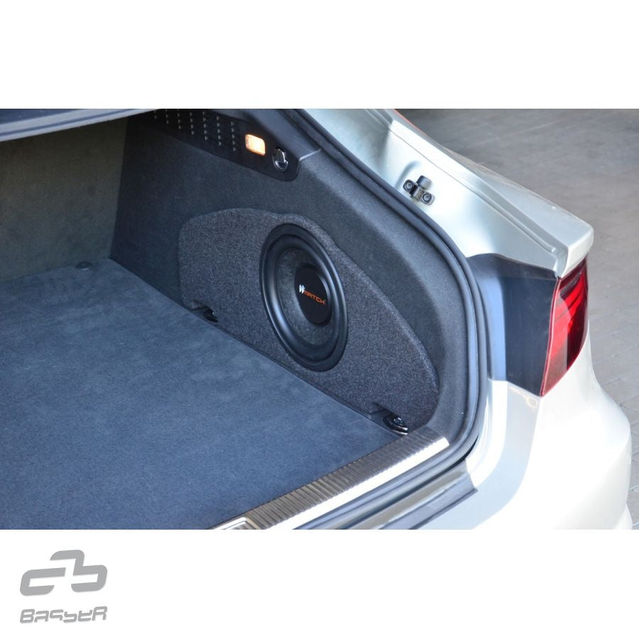 Baspaket med DLS PE10.D2 till Audi A7 2010-2018