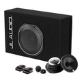 JL Audio ACP110LG-TW1 helhetspaket med C3-650 kitsystem