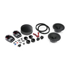 JL Audio ACP208LG-W3v3 helhetspaket med C6-650 kitsystem