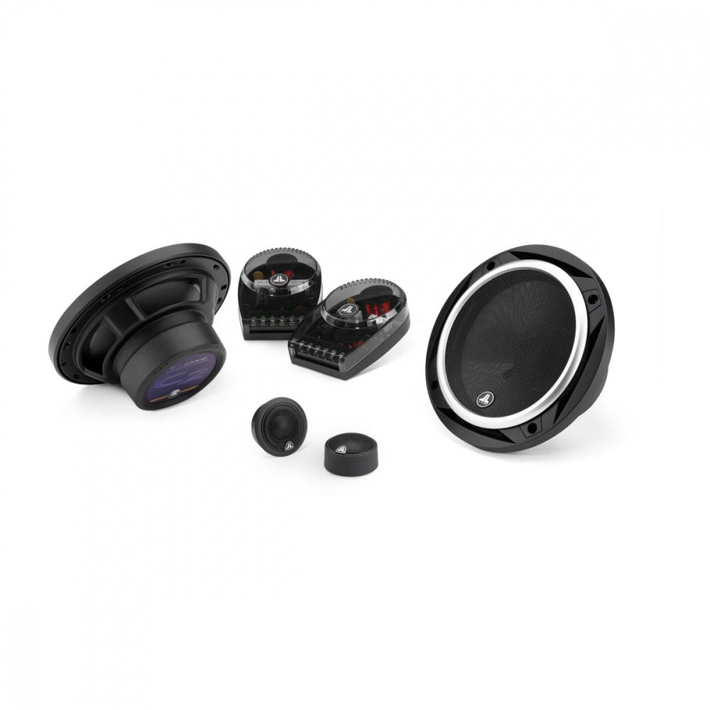 JL Audio helhetspaket med ACS110LG-TW1 & C2-650