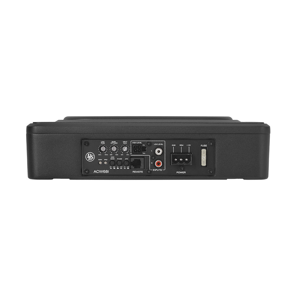 DLS ACW68i med kitsystemet CRPP-U6.25, helhetspaket