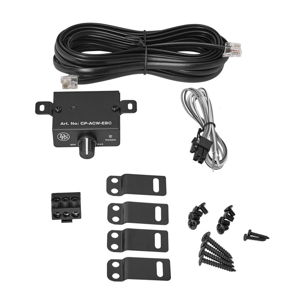 DLS ACW68i med kitsystemet CRPP-U6.25, helhetspaket