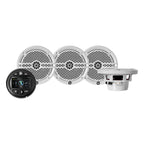 DLS Alive AMR30D & 2 par Alive A6XW, marinpaket