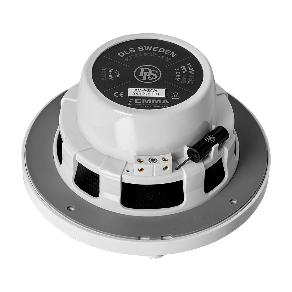 DLS Alive AMR30D & 2 par Alive A6XW, marinpaket