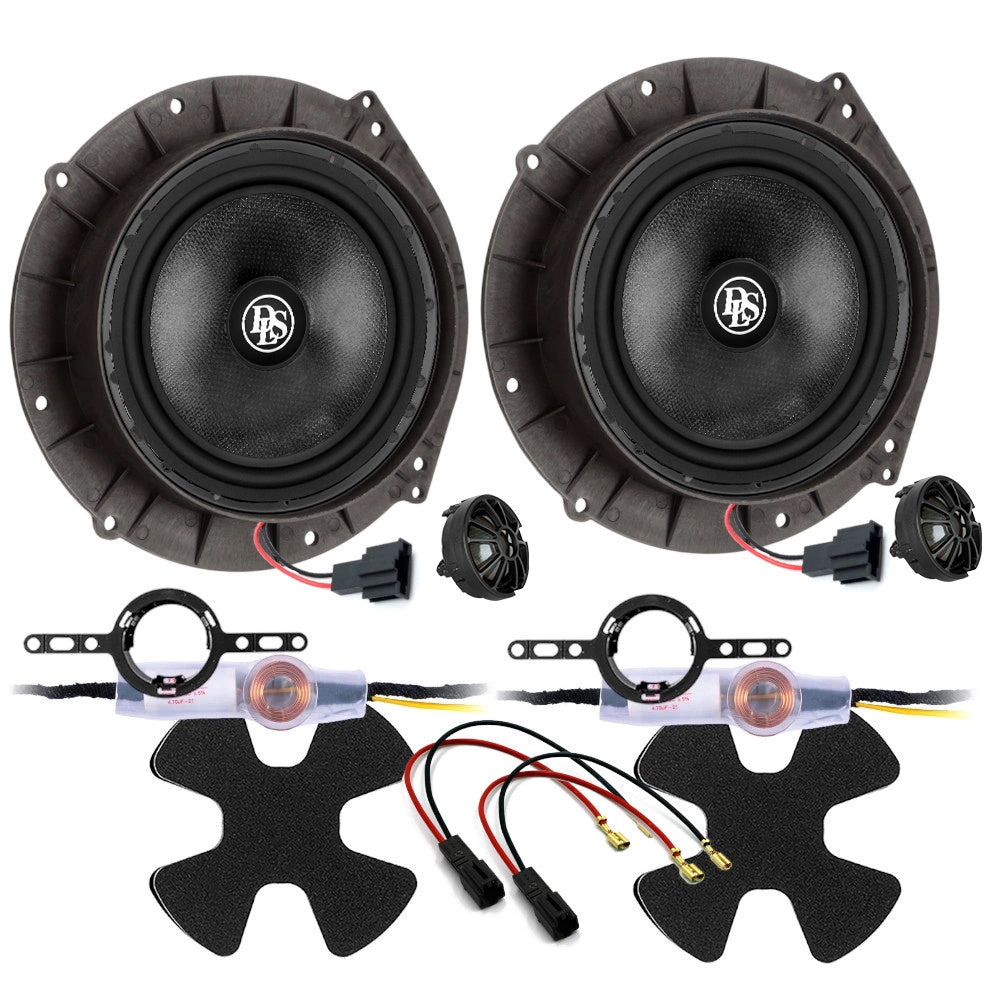 DLS Framsystem till Audi A5/A6/A7 2010-2018