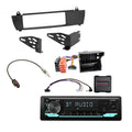GAS MAD M130-BTN bilstereopaket till BMW X3 E83