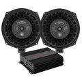 2-pack DLS Cruise CRPP-BMW1.82 med RA500W, basuppgradering till BMW