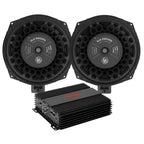 2-pack DLS Cruise CRPP-BMW1.82 med RA500W, basuppgradering till BMW