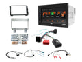 Installationspaket Kia Cee'd 2009-2012 & GAS MAX MV240-BT
