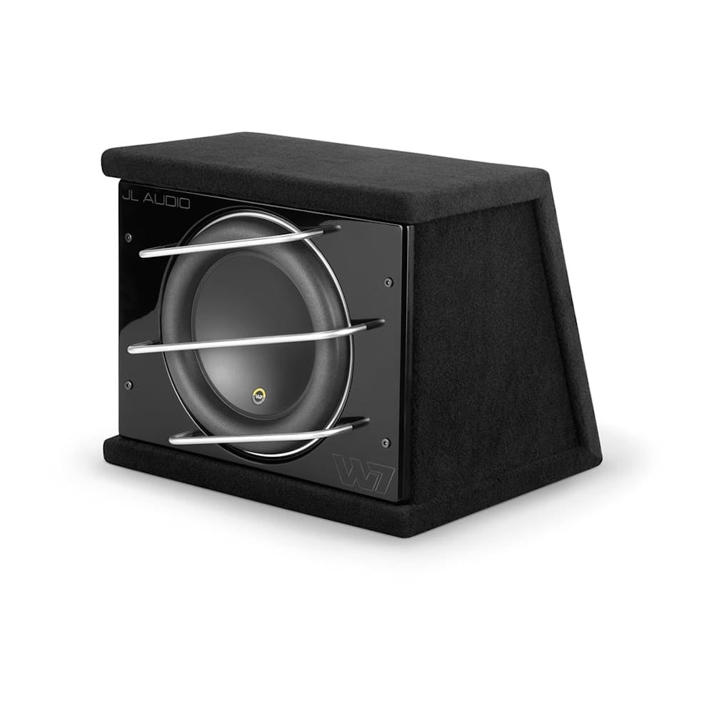 JL Audio CLS112RG-W7AE med XDM1000/1, baspaket