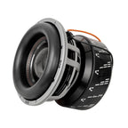 Portad 2x12 tums Comp-låda med 2st GAS CMP S3-12D1