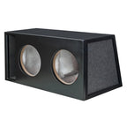 Portad 2x12 tums Comp-låda med 2st GAS CMP S3-12D.5