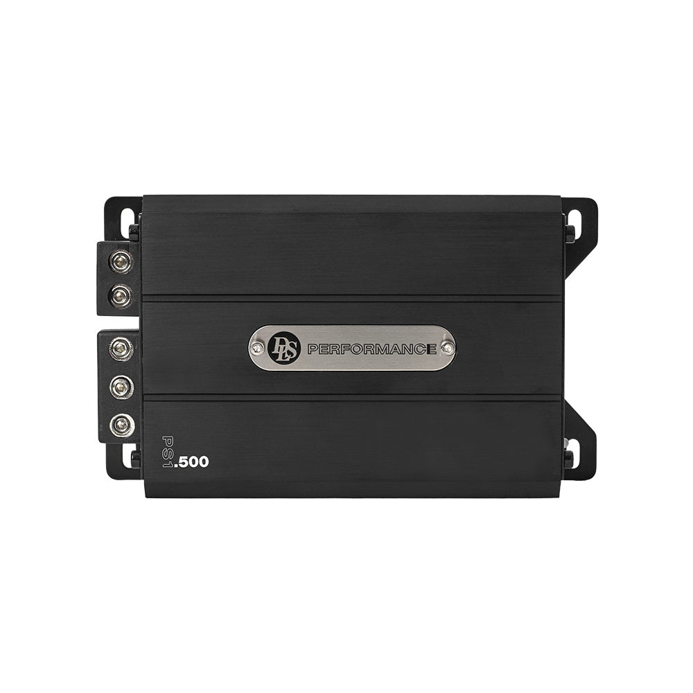 JL Audio CP106LG-W3v3 1x6.5 med PS1.500, baspaket