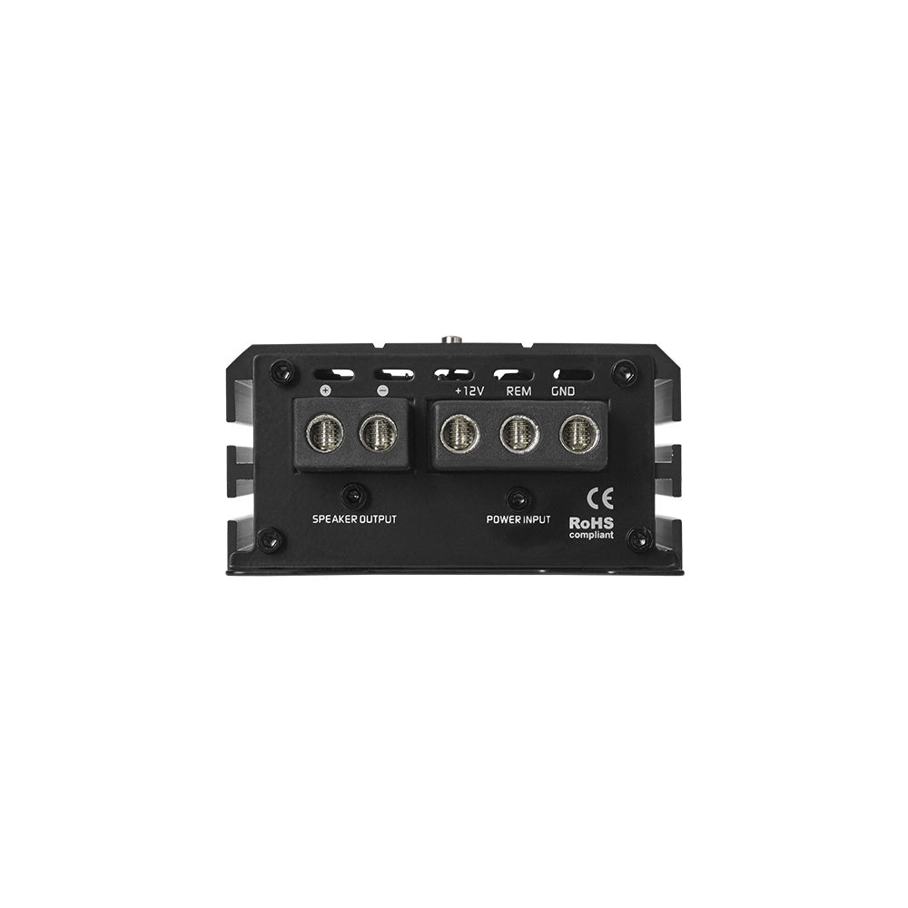 JL Audio CP106LG-W3v3 1x6.5 med PS1.500, baspaket