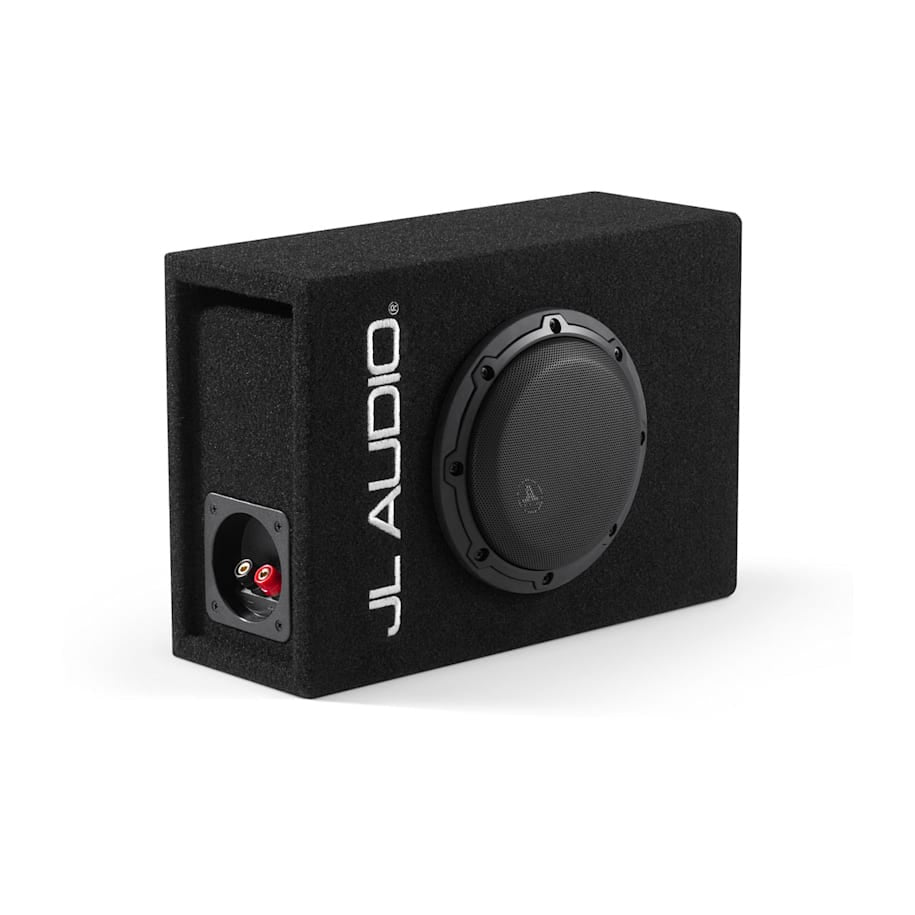 JL Audio CP106LG-W3v3 1x6.5 med C1-650 & JD400/4, helhetspaket