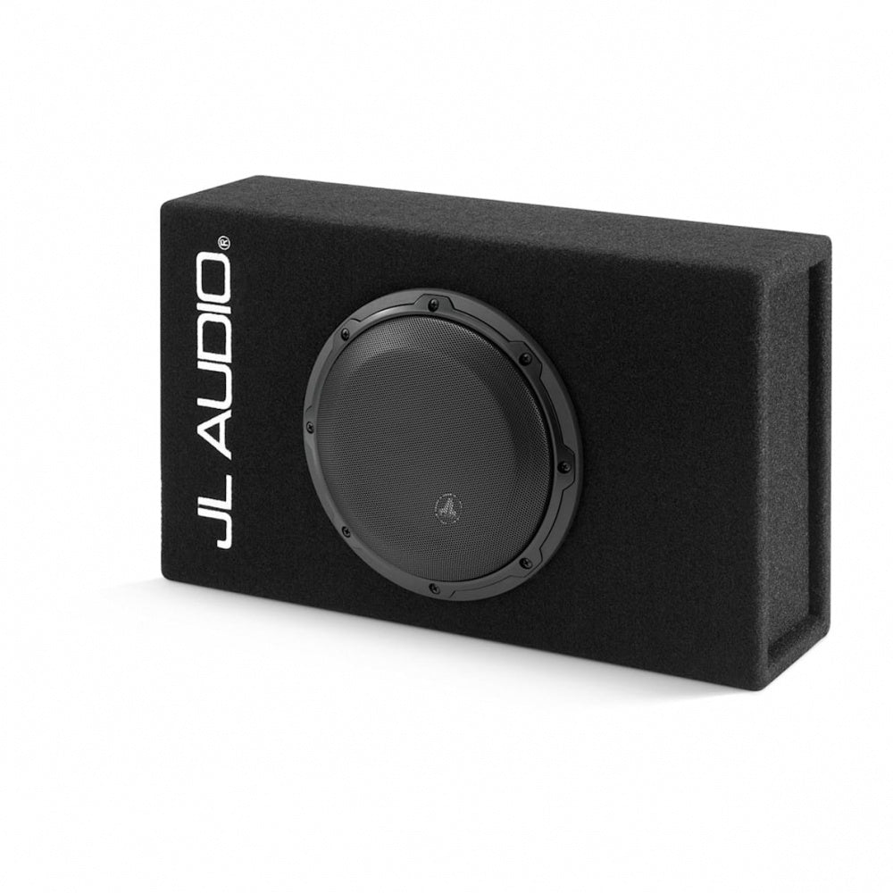 JL Audio CP108LG-W3v3 1x8 med PS1.500, baspaket