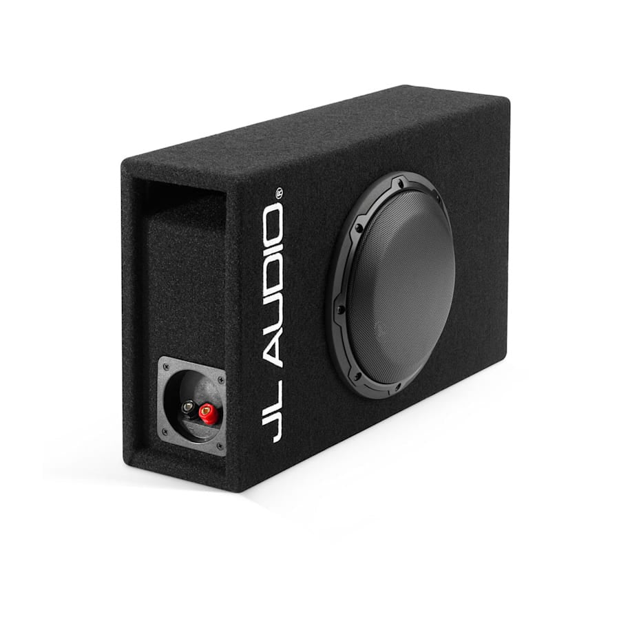 JL Audio CP108LG-W3v3 1x8 med PS1.500, baspaket
