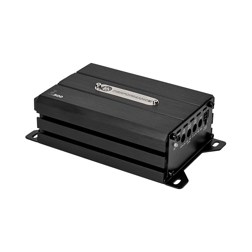 JL Audio CP108LG-W3v3 1x8 med PS1.500, baspaket