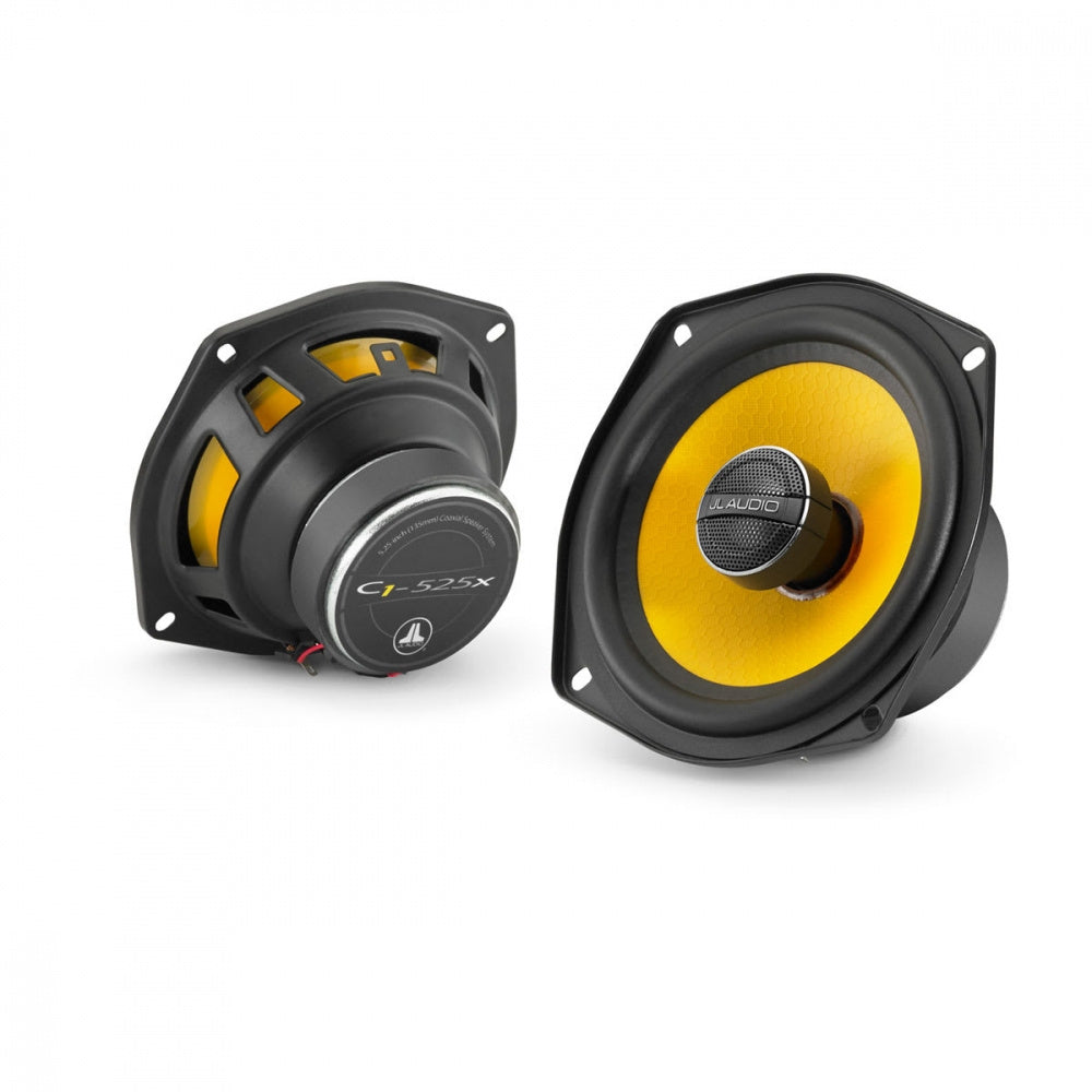JL Audio 1x8 helhetspaket med JVC KW-M695DBW, helhetspaket